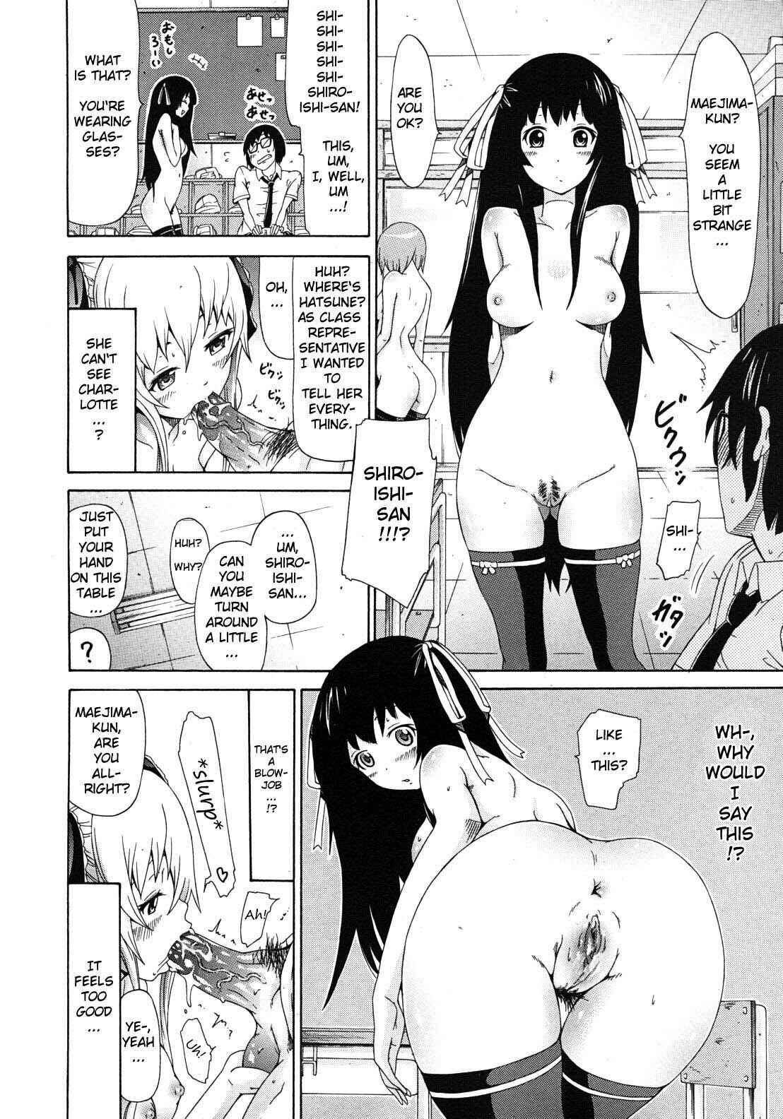 Page 21 Chapter 1 Dorei Usagi To Anthony