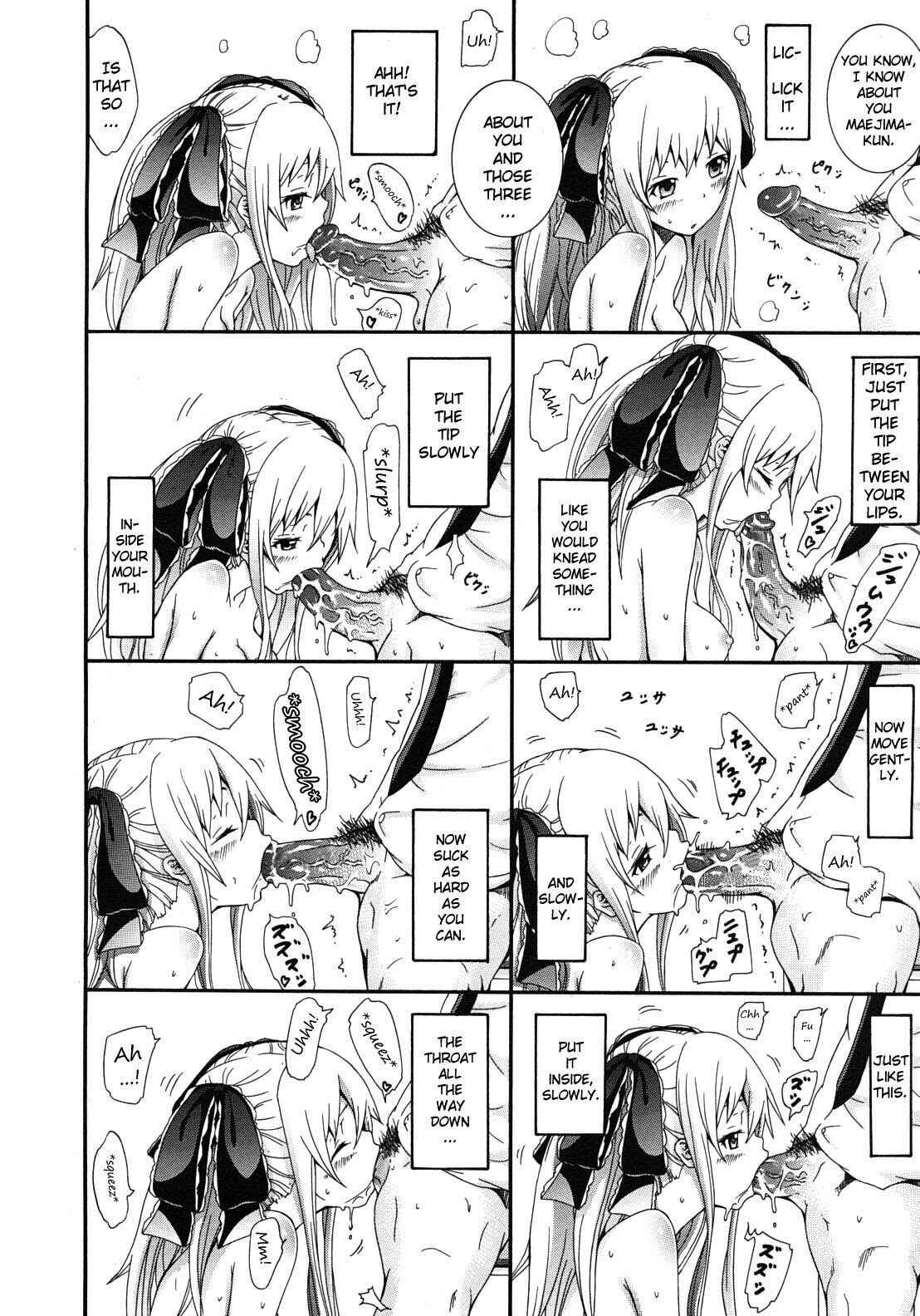 Page 25 Chapter 1 Dorei Usagi To Anthony