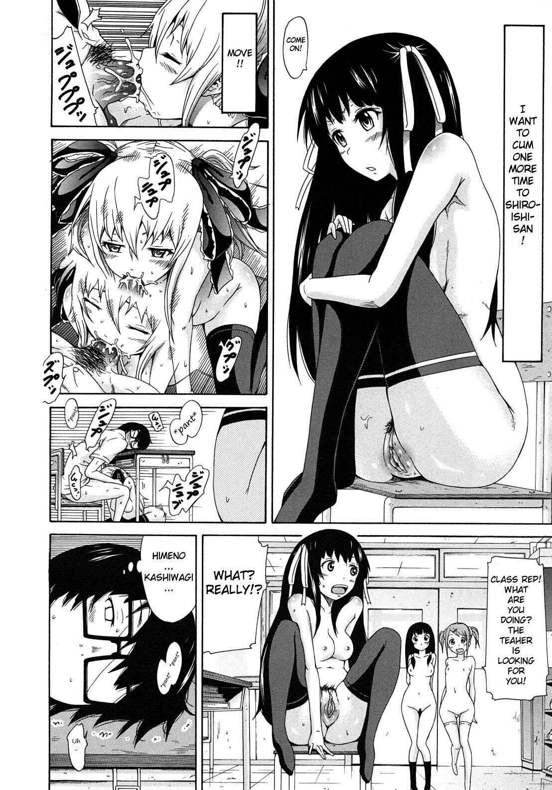 Page 27 Chapter 1 Dorei Usagi To Anthony