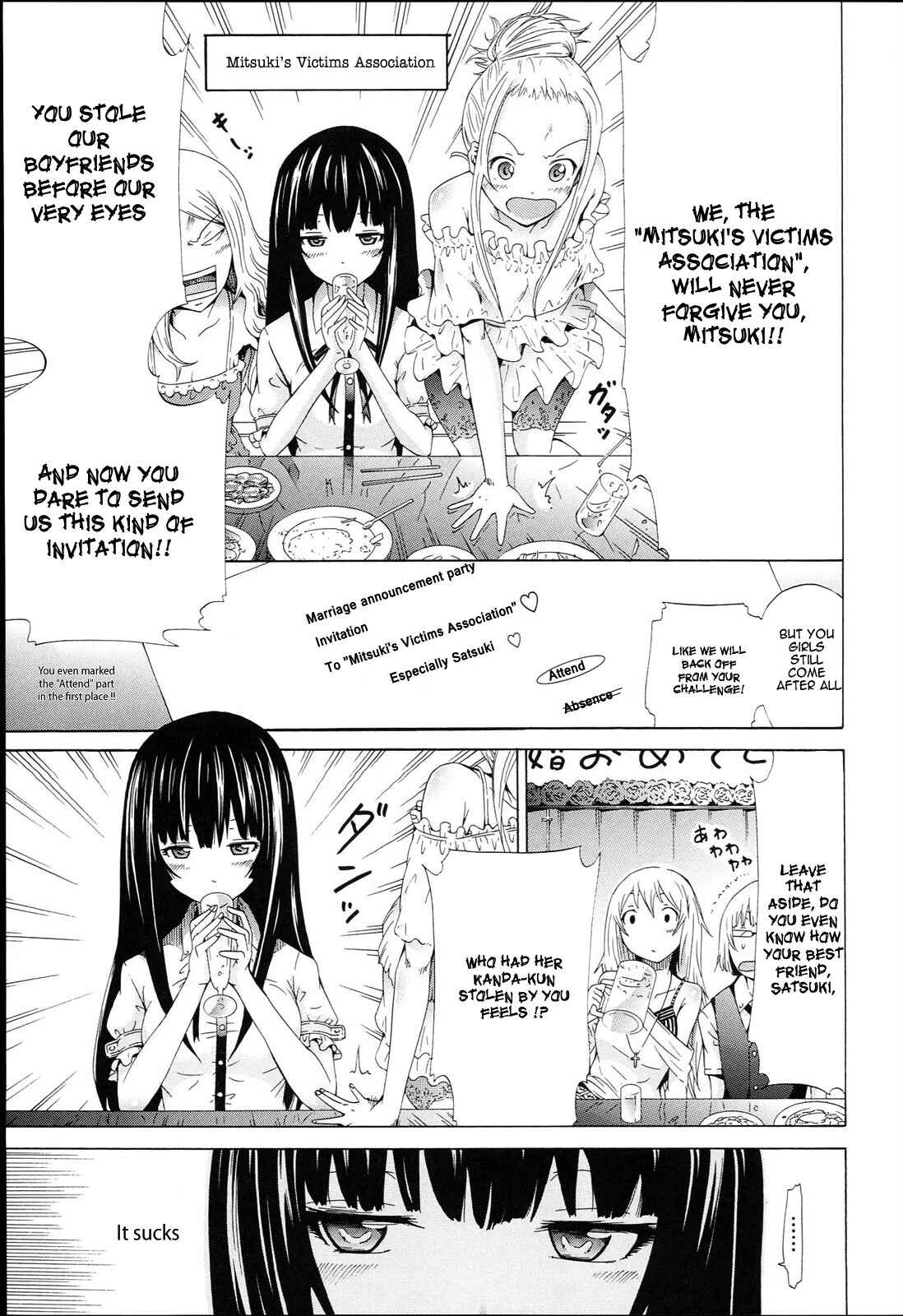 Page 3 Chapter 7 Dorei Usagi To Anthony
