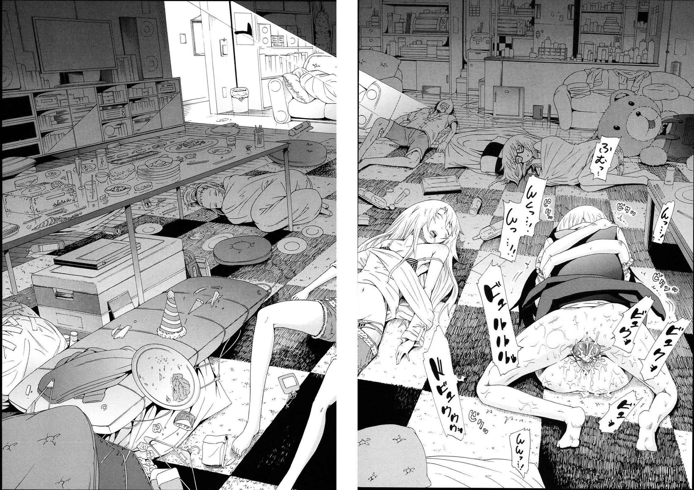 Page 30 Chapter 7 Dorei Usagi To Anthony