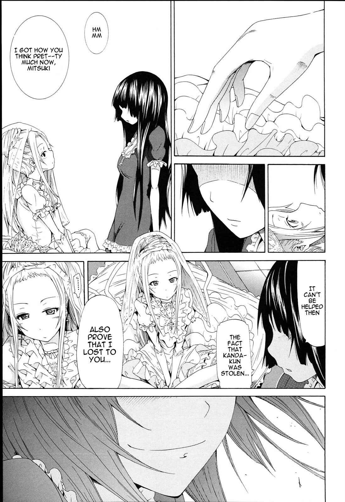 Page 43 Chapter 7 Dorei Usagi To Anthony