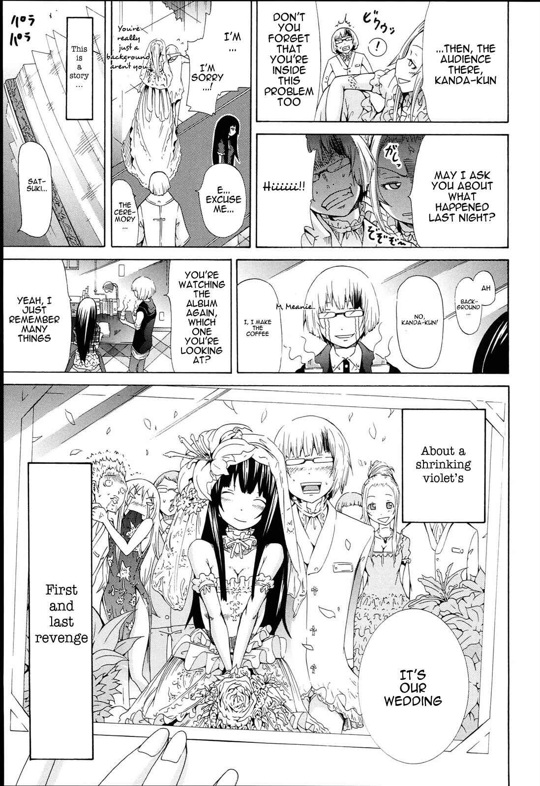 Page 45 Chapter 7 Dorei Usagi To Anthony
