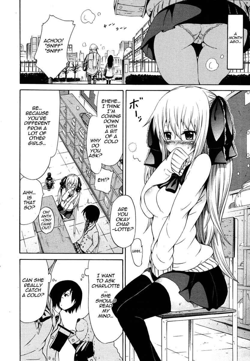 Page 8 Chapter 5 Dorei Usagi To Anthony