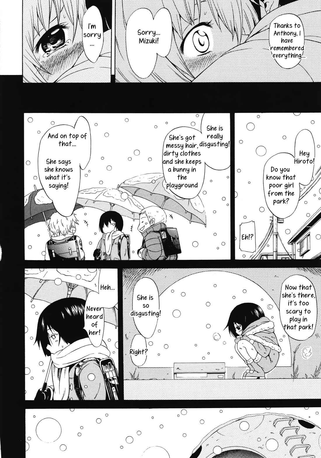 Page 11 Chapter 6 Dorei Usagi To Anthony