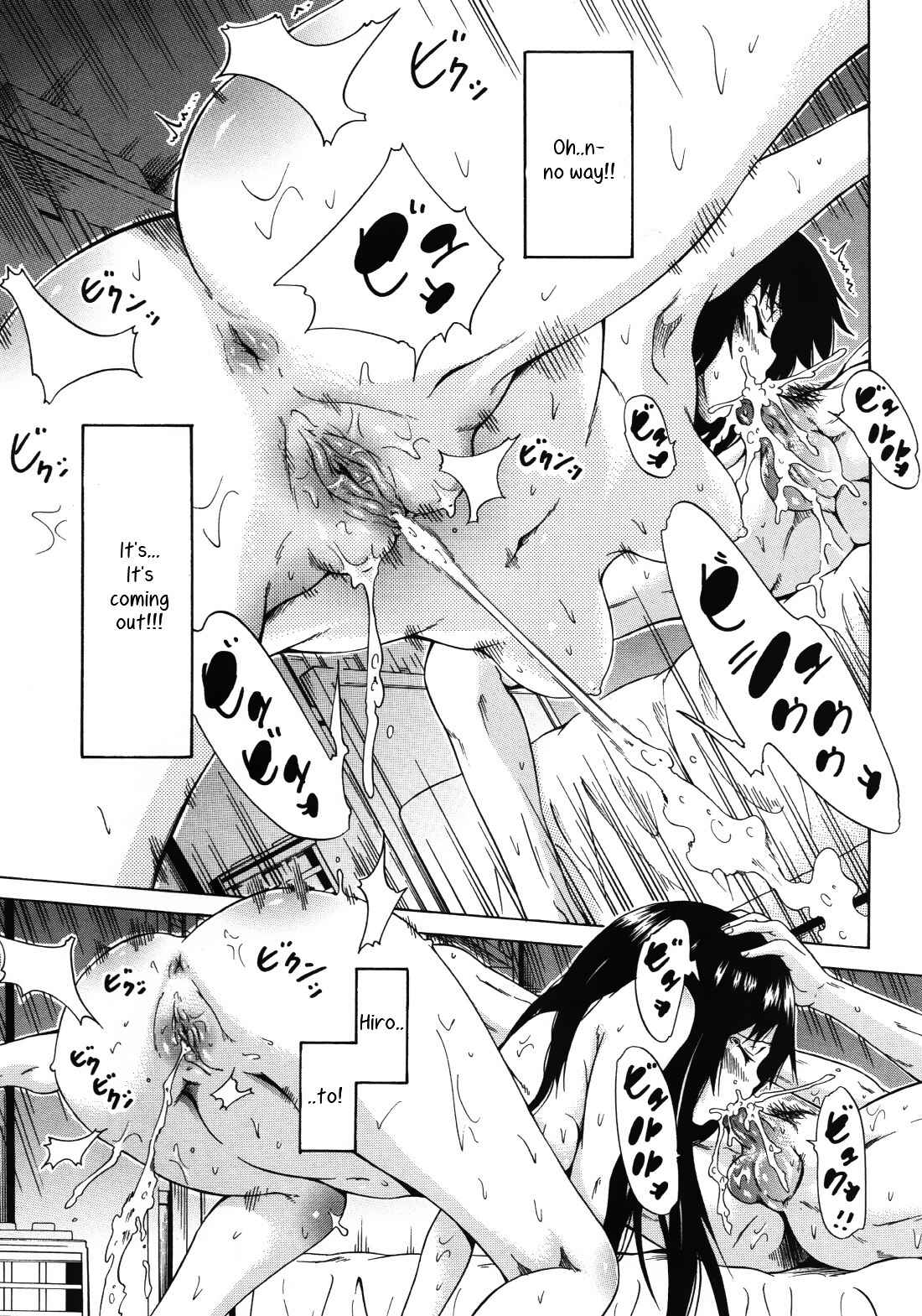 Page 28 Chapter 6 Dorei Usagi To Anthony
