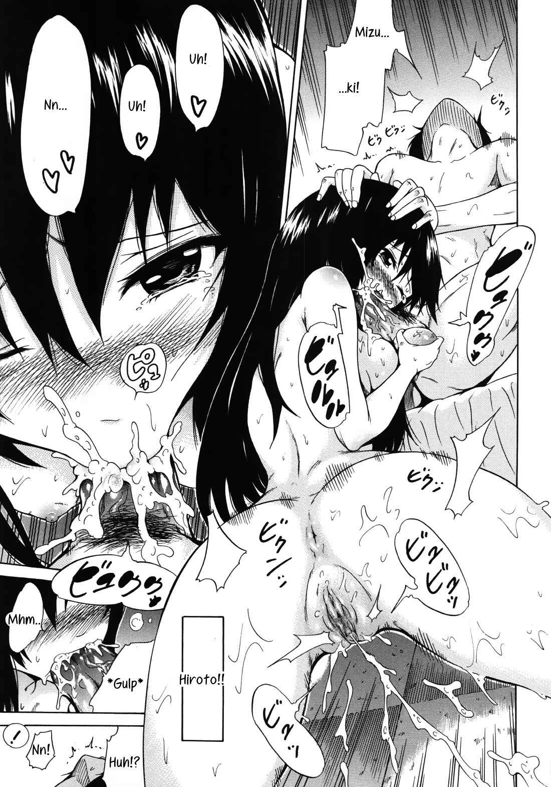 Page 32 Chapter 6 Dorei Usagi To Anthony