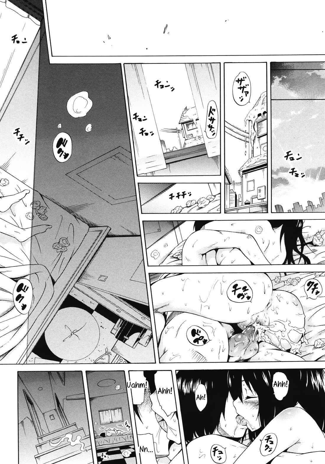 Page 48 Chapter 6 Dorei Usagi To Anthony