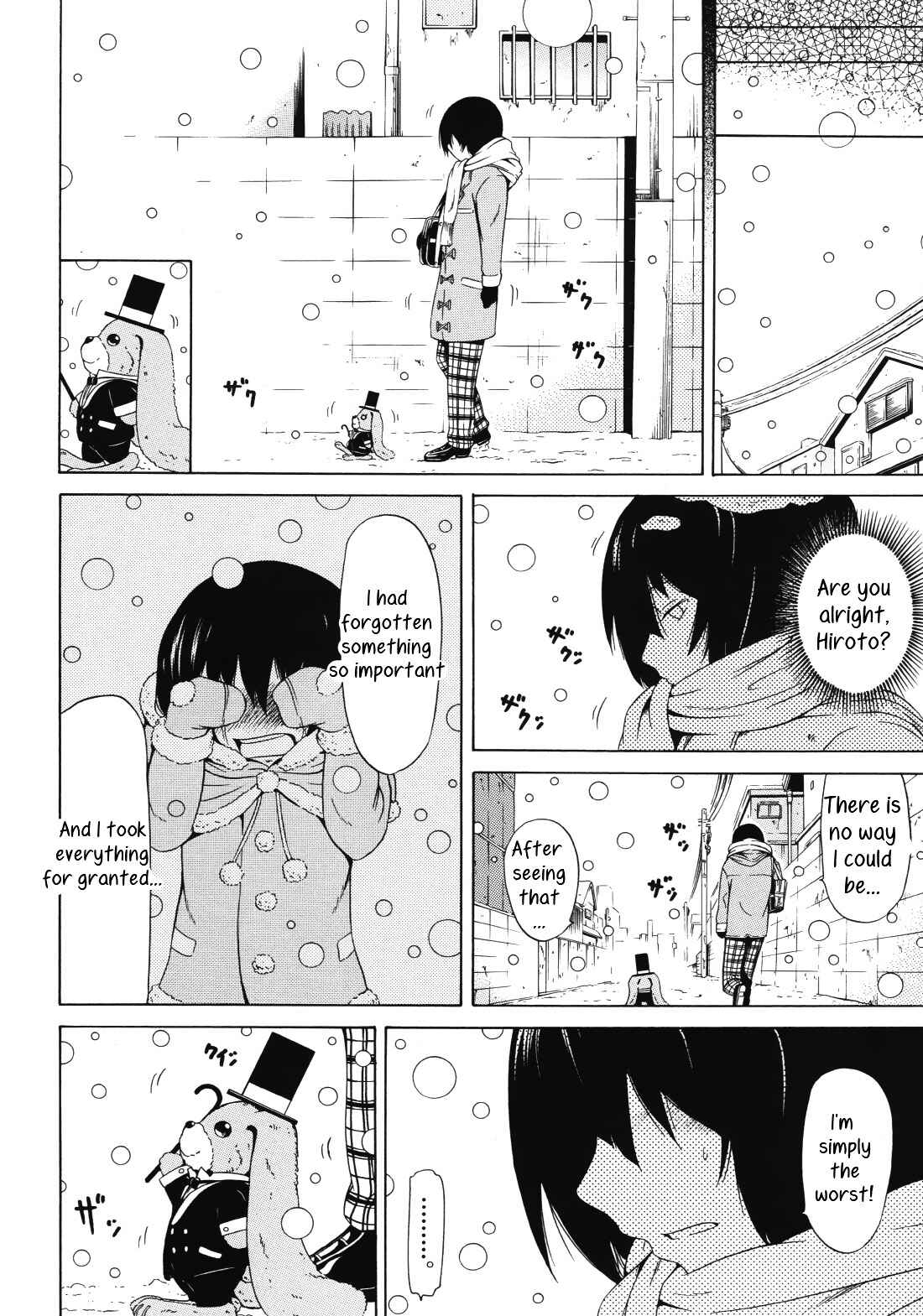 Page 7 Chapter 6 Dorei Usagi To Anthony