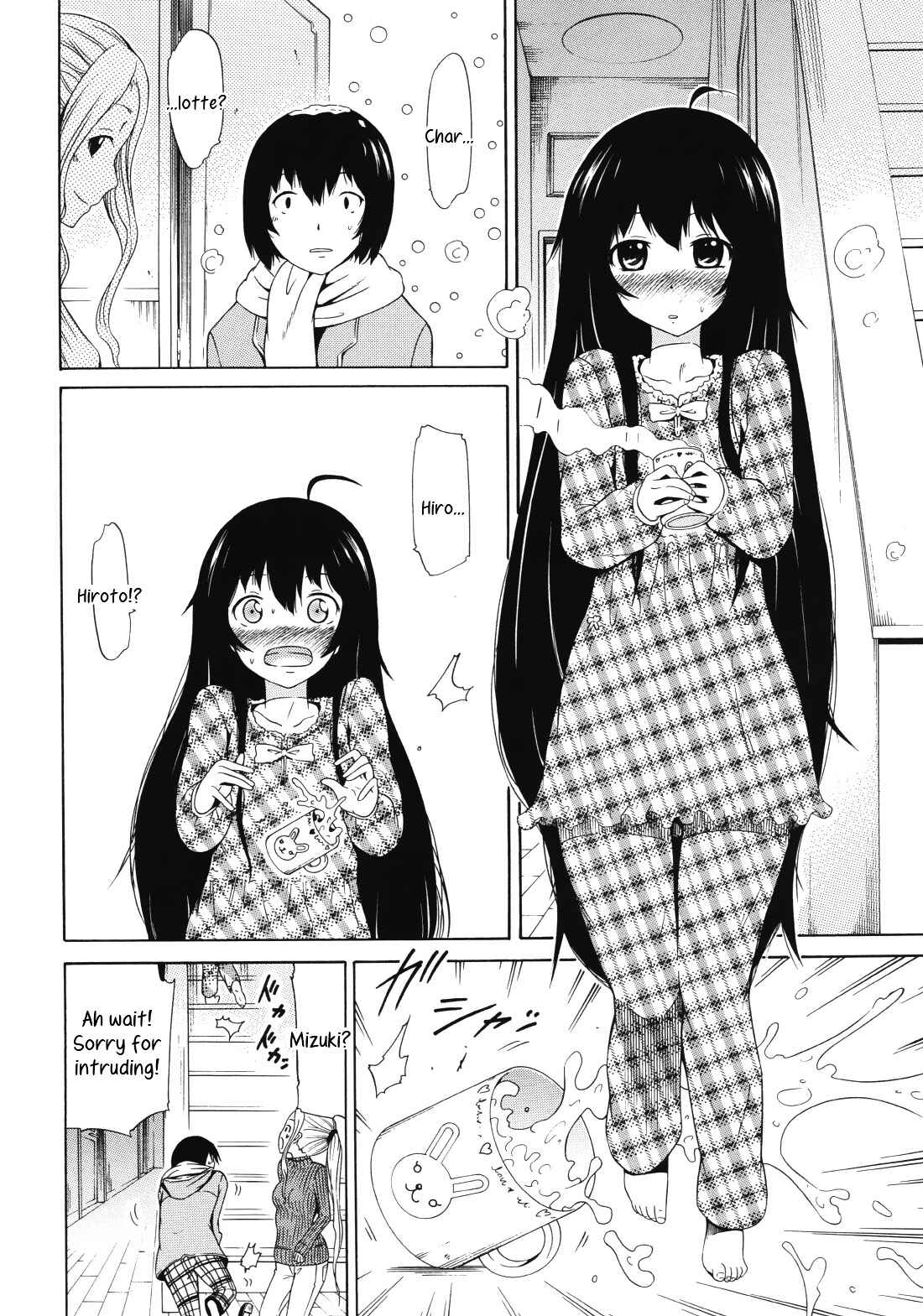Page 9 Chapter 6 Dorei Usagi To Anthony