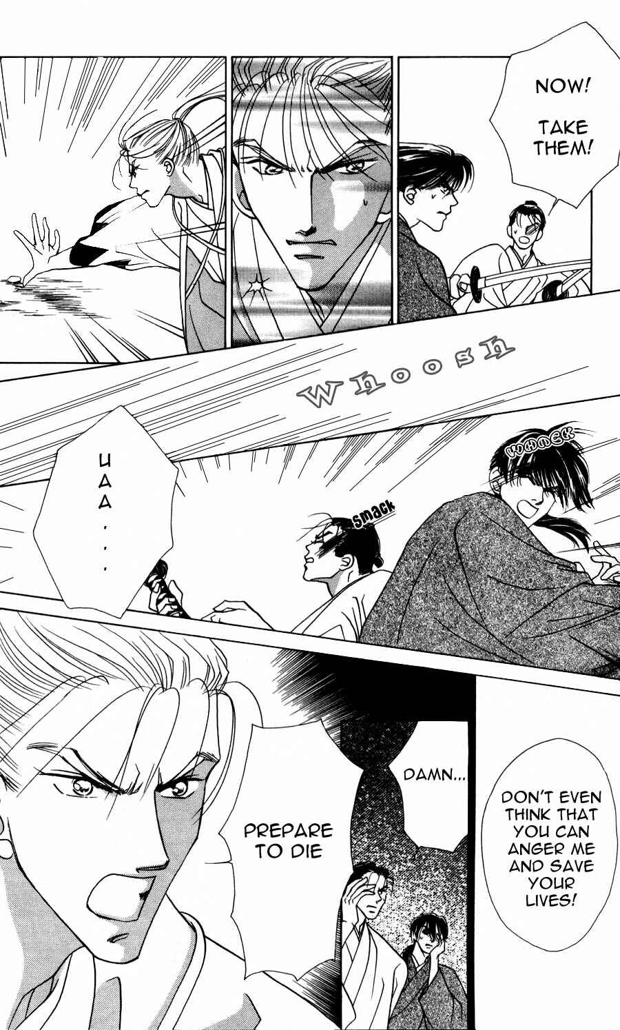 Page 23 Chapter 1 Bakumatsu Seishun Hanafubuki