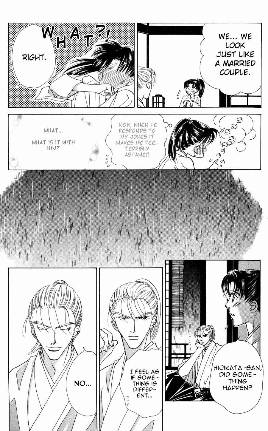 Page 28 Chapter 1 Bakumatsu Seishun Hanafubuki