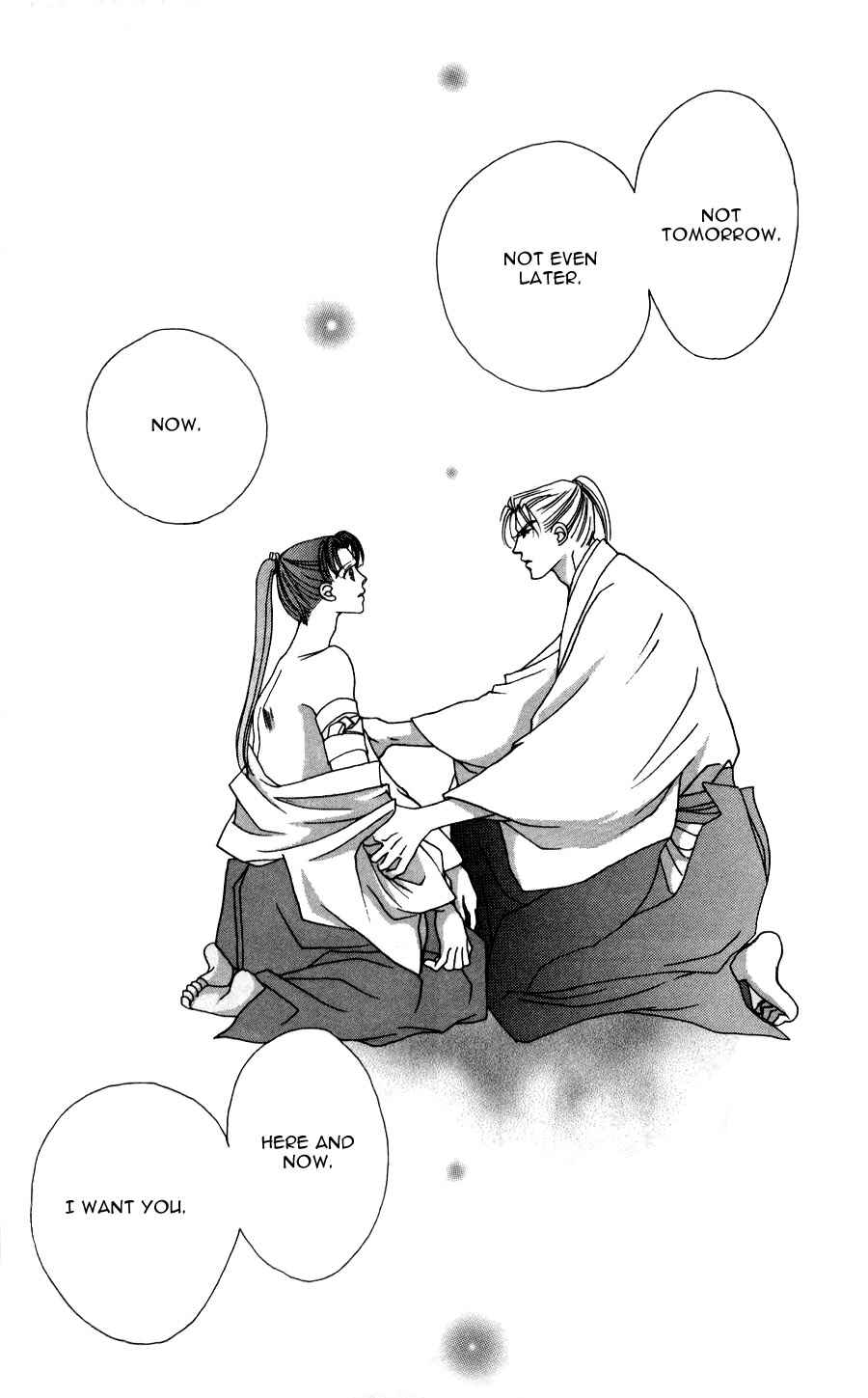 Page 40 Chapter 1 Bakumatsu Seishun Hanafubuki