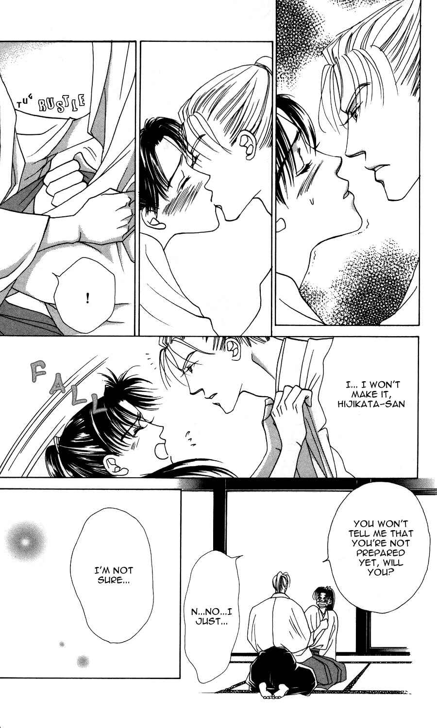 Page 41 Chapter 1 Bakumatsu Seishun Hanafubuki