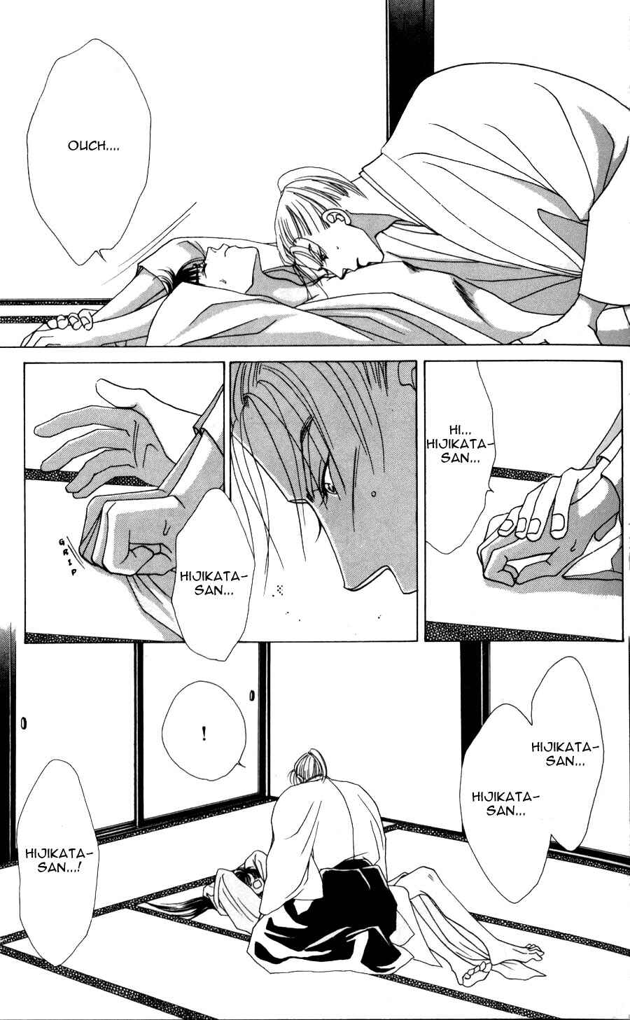 Page 44 Chapter 1 Bakumatsu Seishun Hanafubuki