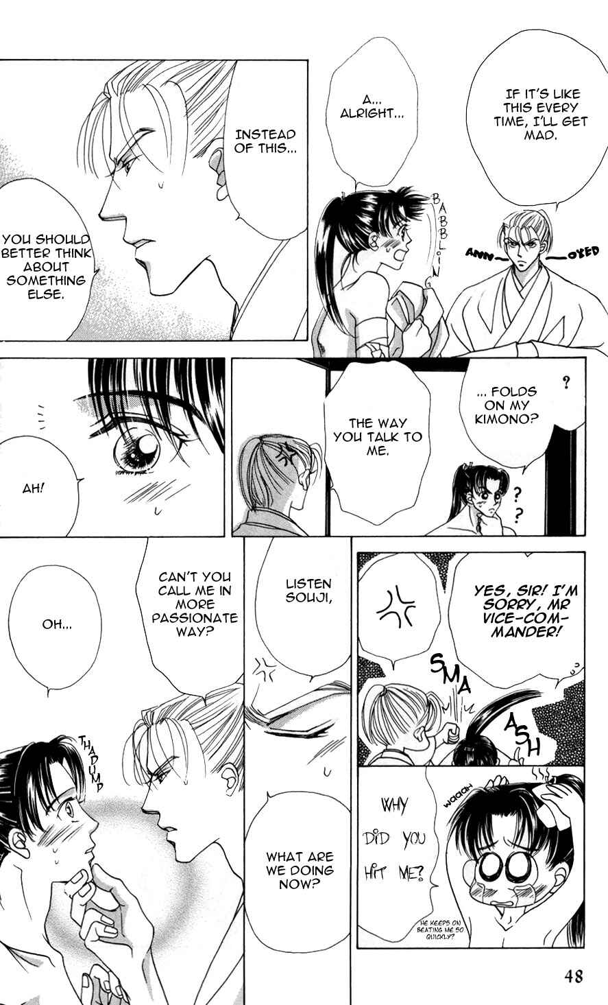 Page 49 Chapter 1 Bakumatsu Seishun Hanafubuki