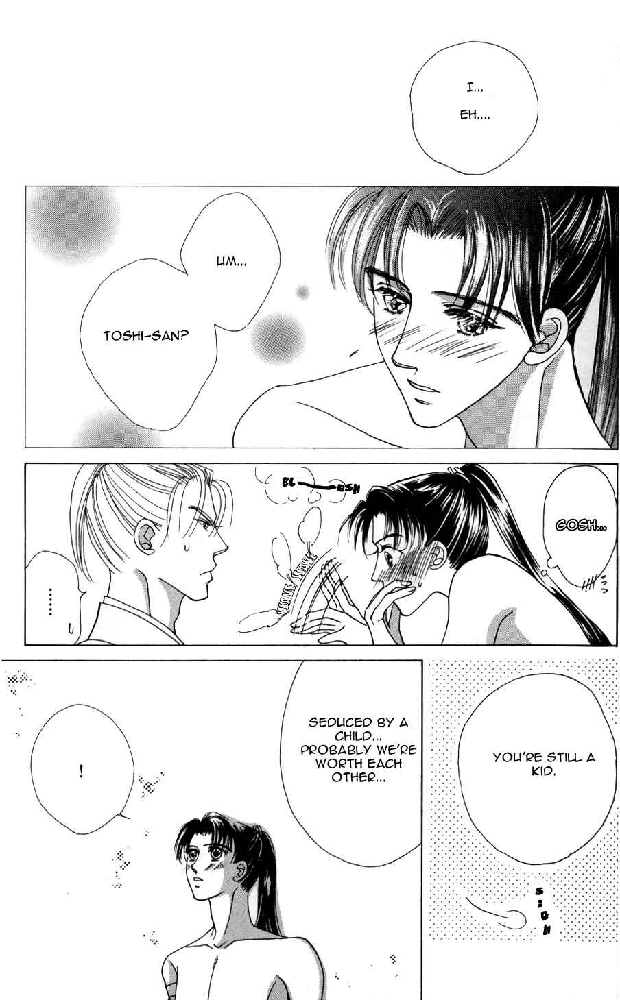 Page 50 Chapter 1 Bakumatsu Seishun Hanafubuki
