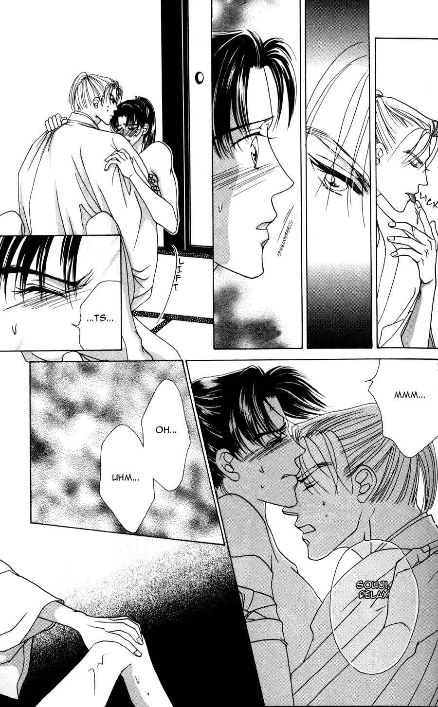 Page 52 Chapter 1 Bakumatsu Seishun Hanafubuki