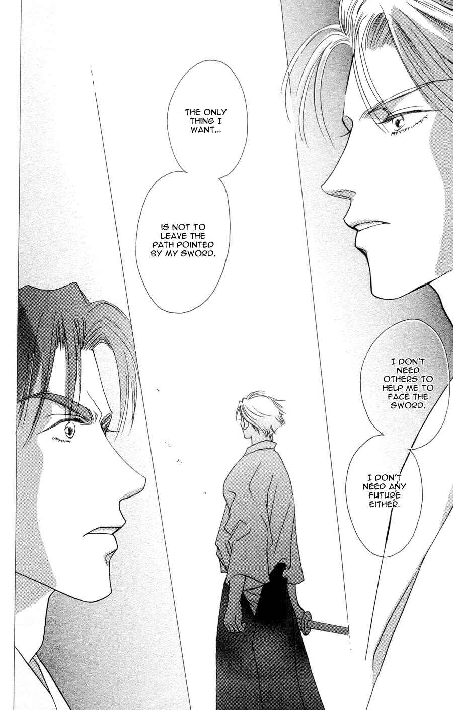 Page 11 Chapter 3 Bakumatsu Seishun Hanafubuki