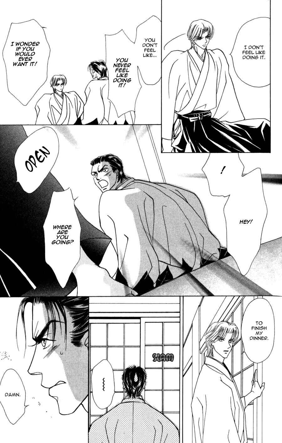 Page 26 Chapter 3 Bakumatsu Seishun Hanafubuki