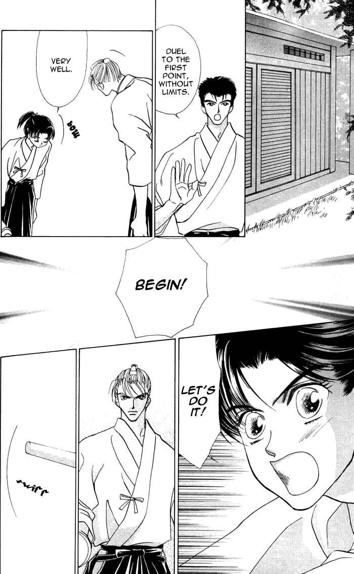 Page 28 Chapter 2 Bakumatsu Seishun Hanafubuki