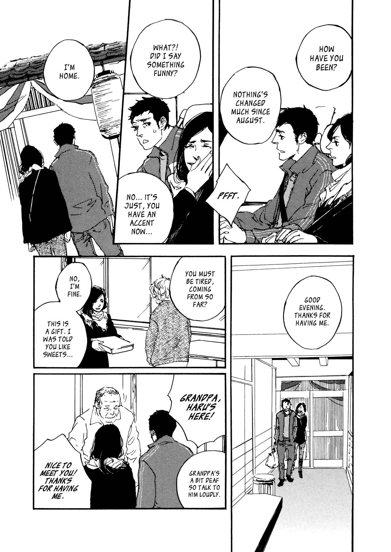Page 11 Chapter 2 My Condolences