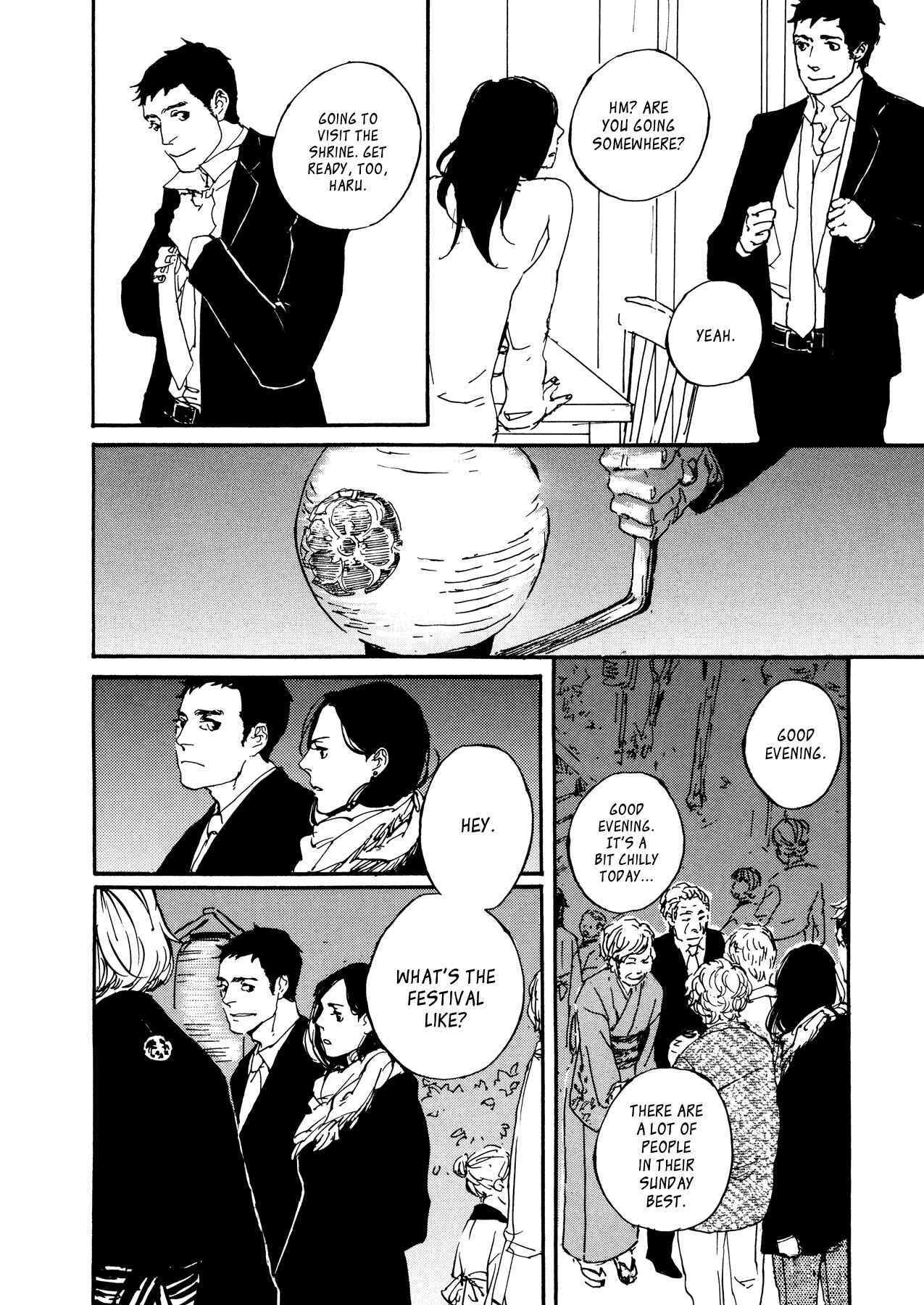 Page 12 Chapter 2 My Condolences