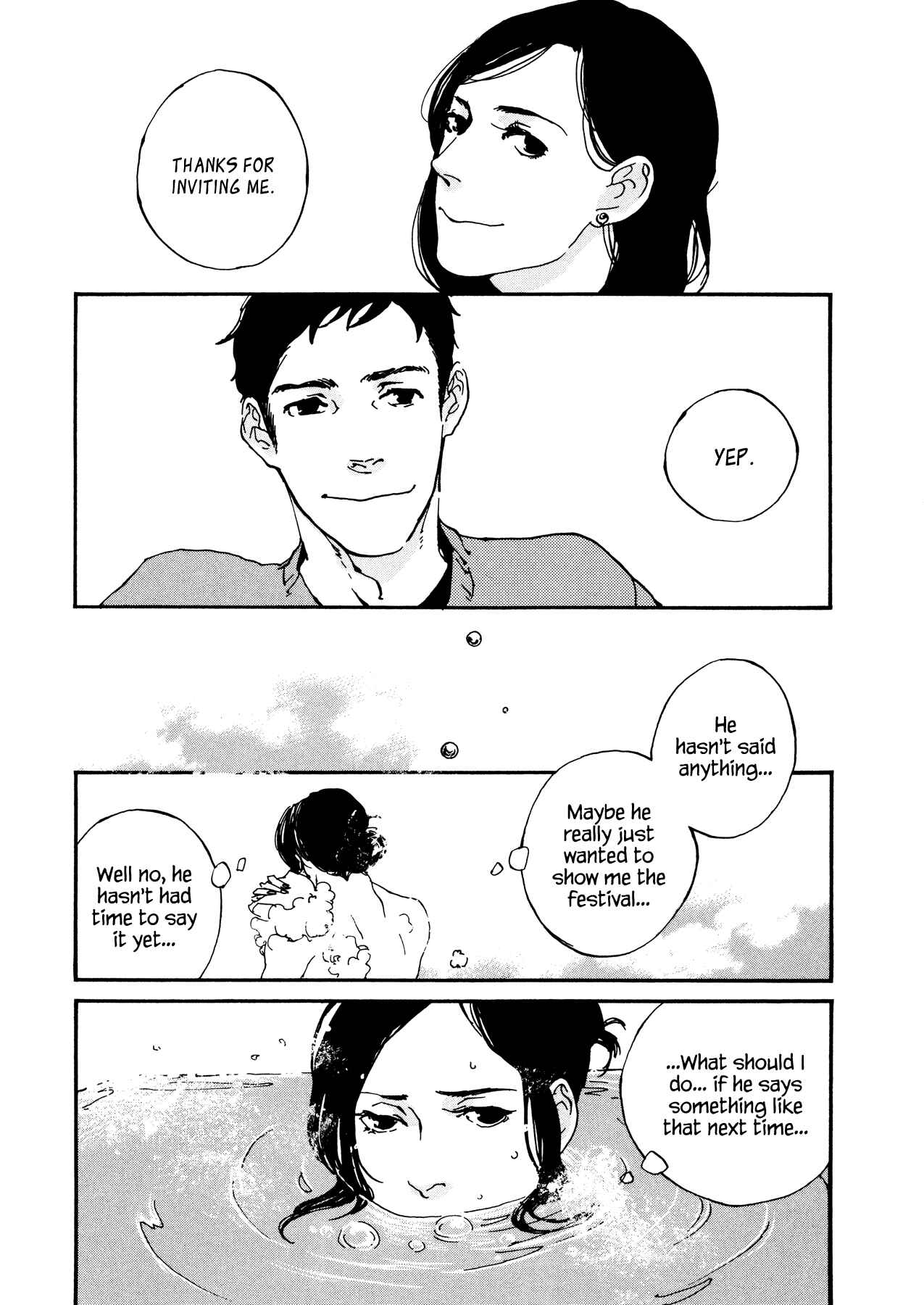 Page 15 Chapter 2 My Condolences