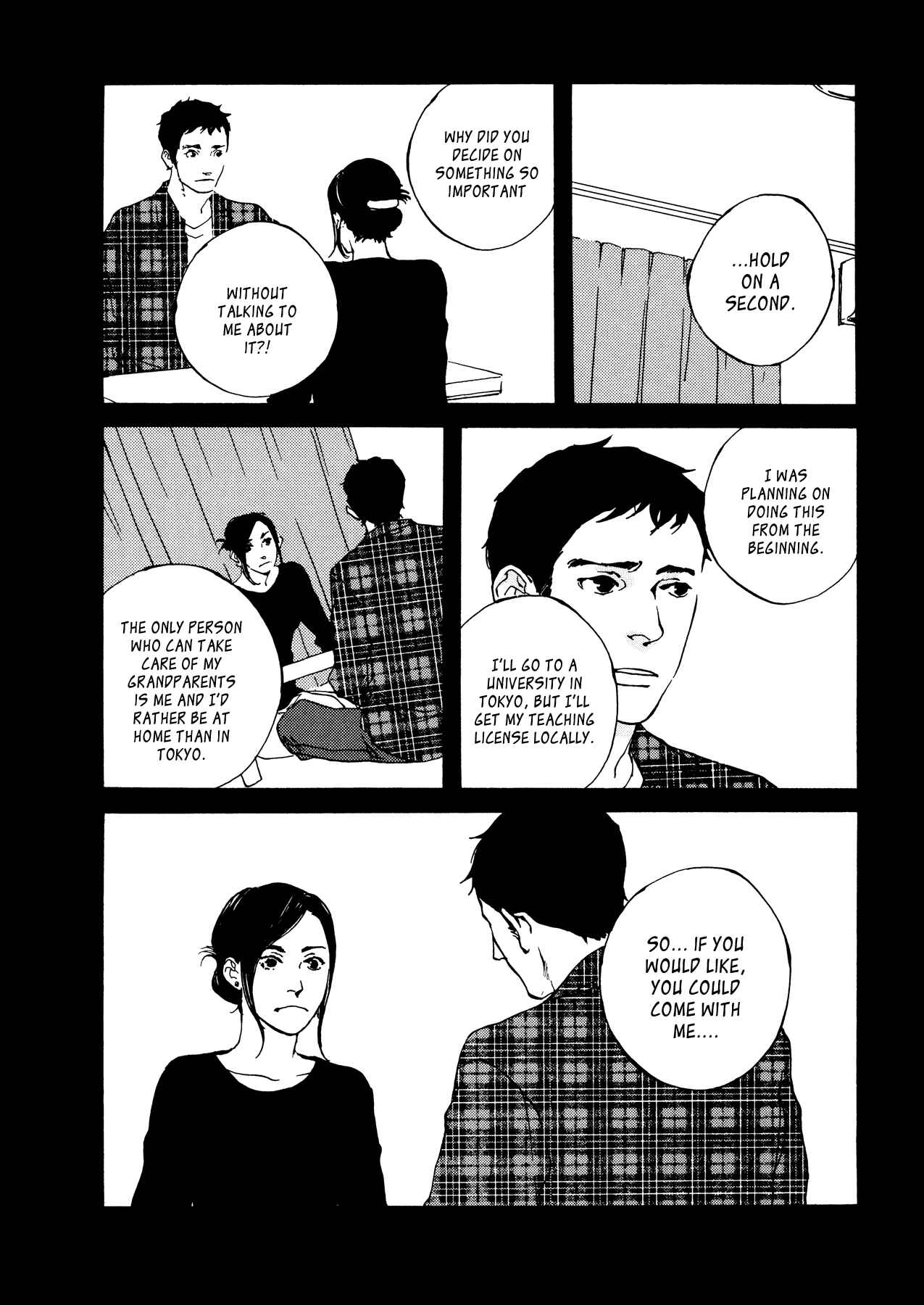 Page 18 Chapter 2 My Condolences