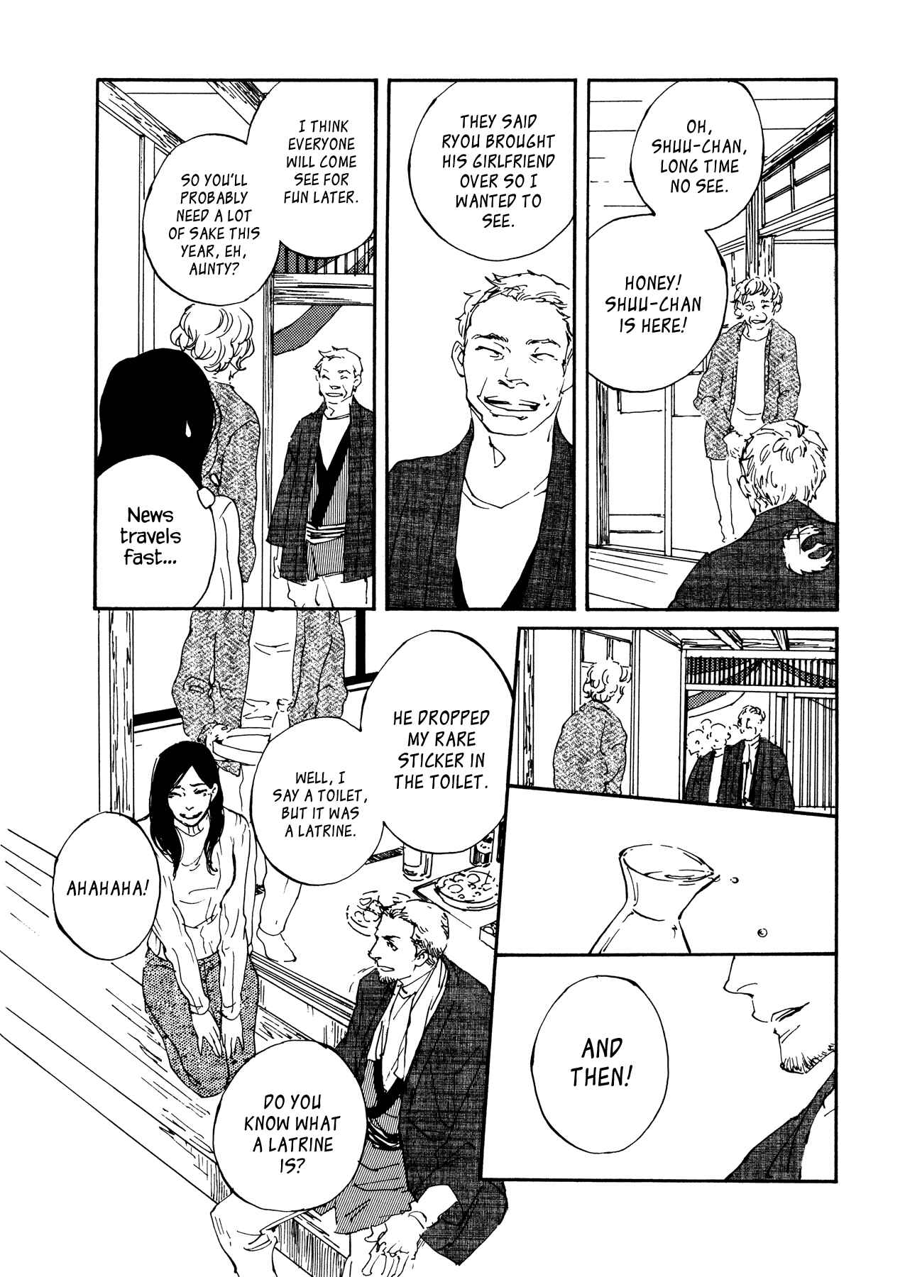 Page 30 Chapter 2 My Condolences