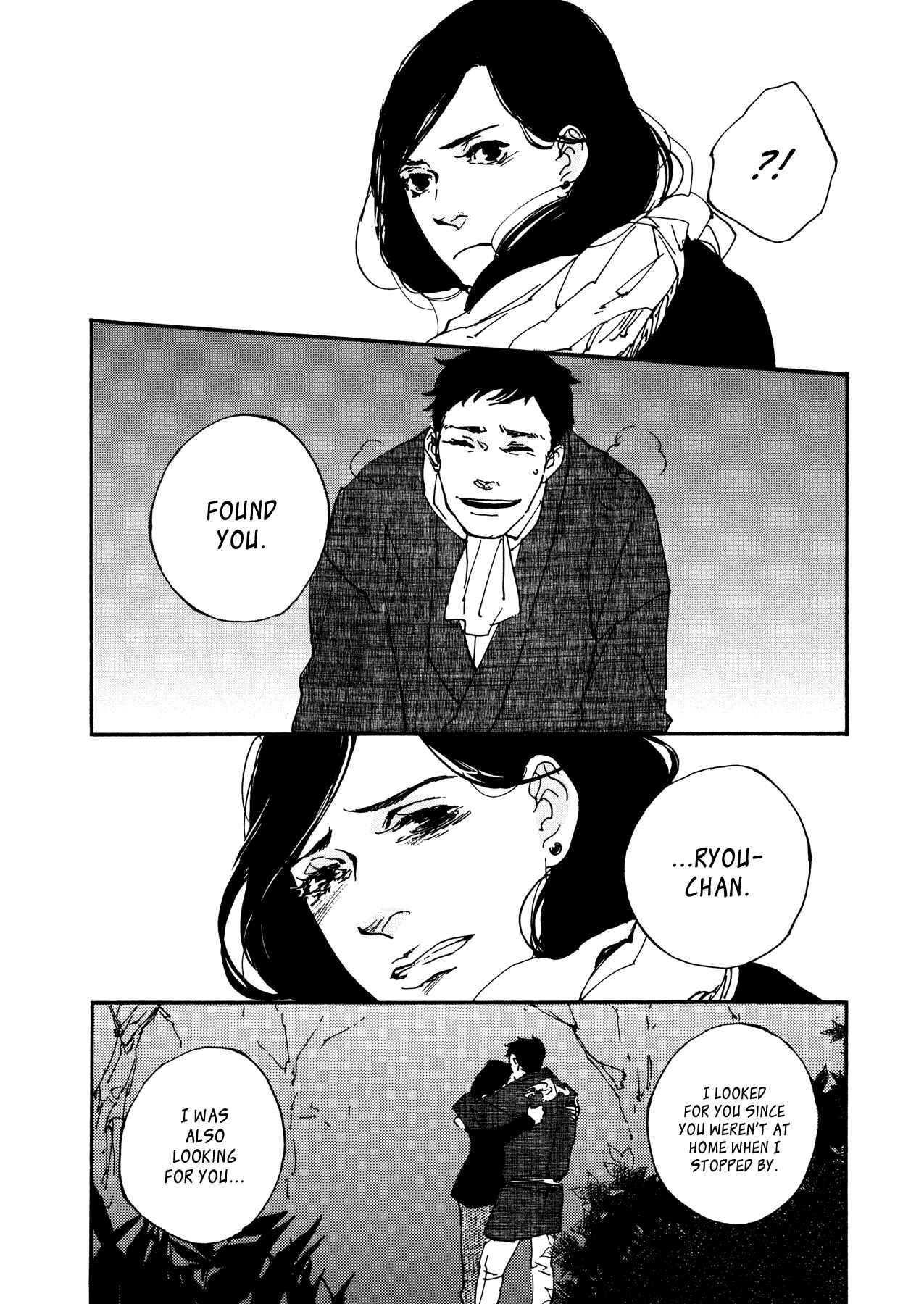 Page 38 Chapter 2 My Condolences