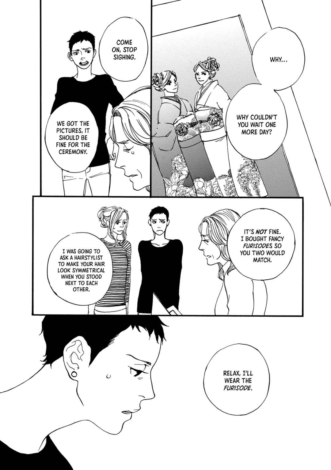 Page 4 Chapter 6 My Condolences