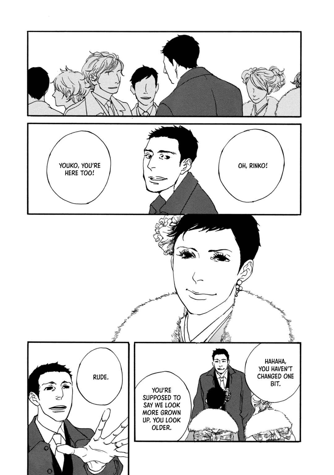 Page 7 Chapter 6 My Condolences