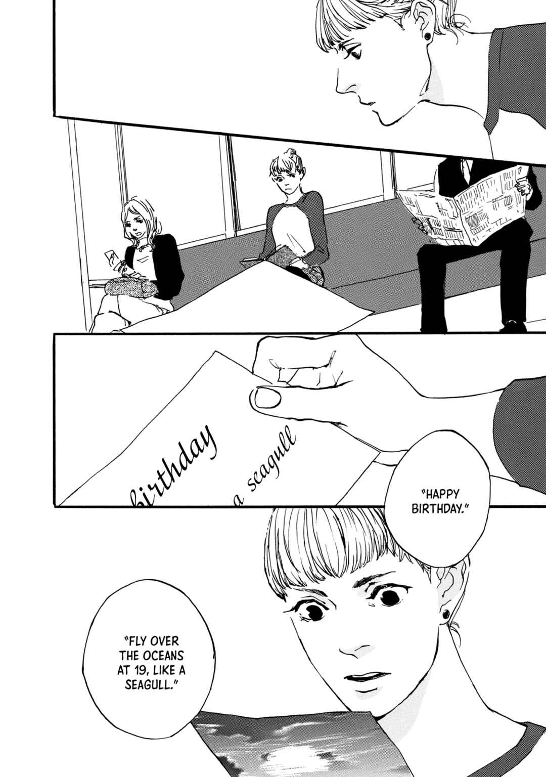 Page 12 Chapter 3 My Condolences