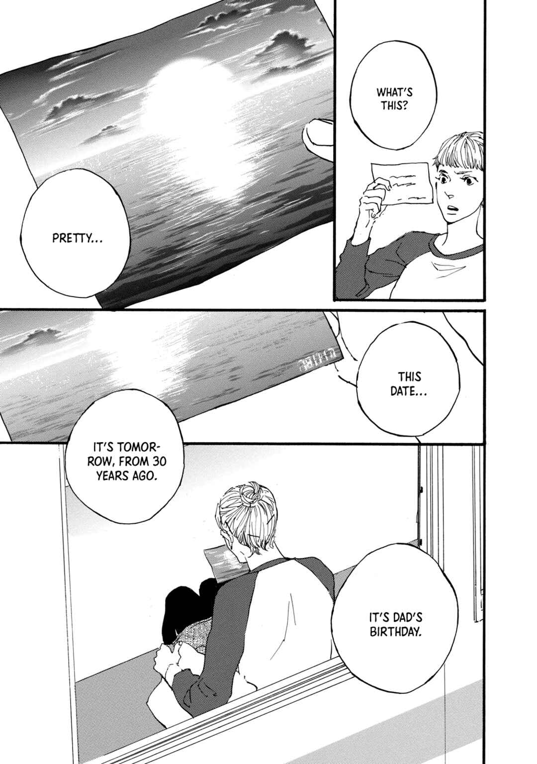 Page 13 Chapter 3 My Condolences