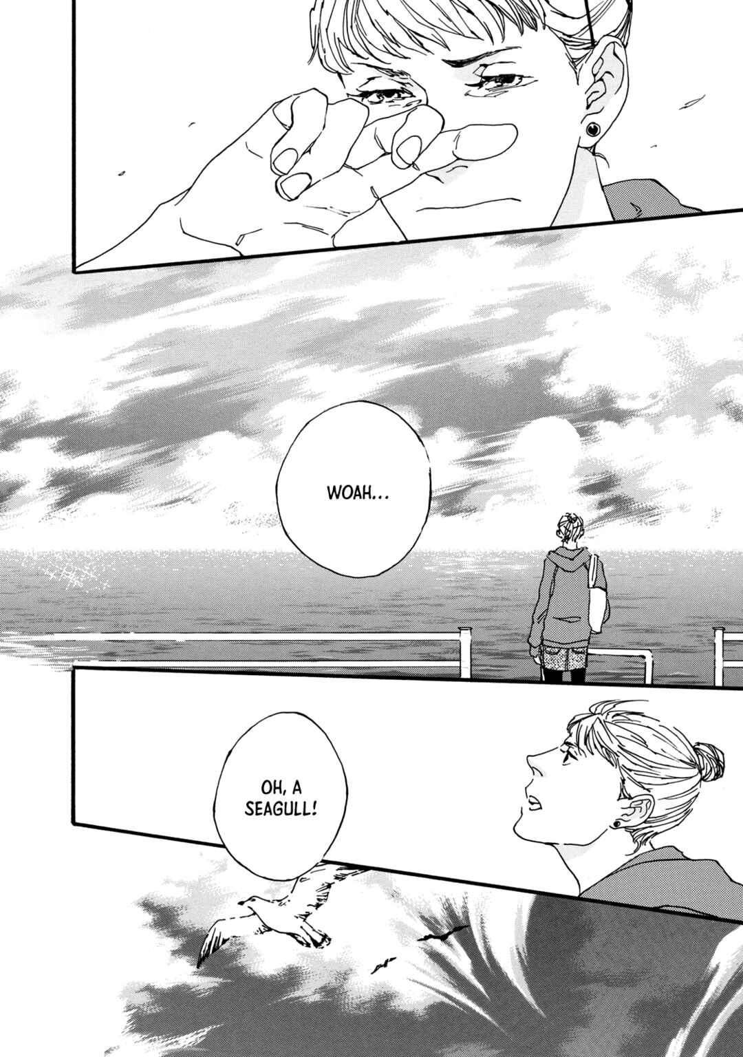 Page 16 Chapter 3 My Condolences