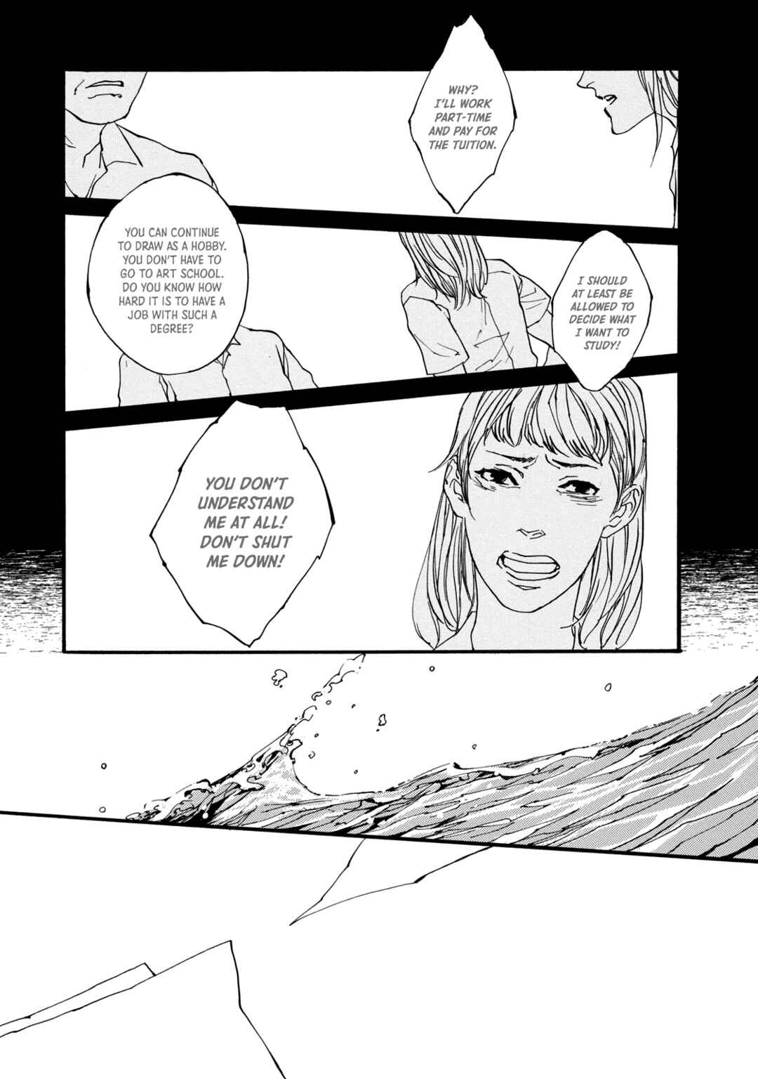 Page 19 Chapter 3 My Condolences