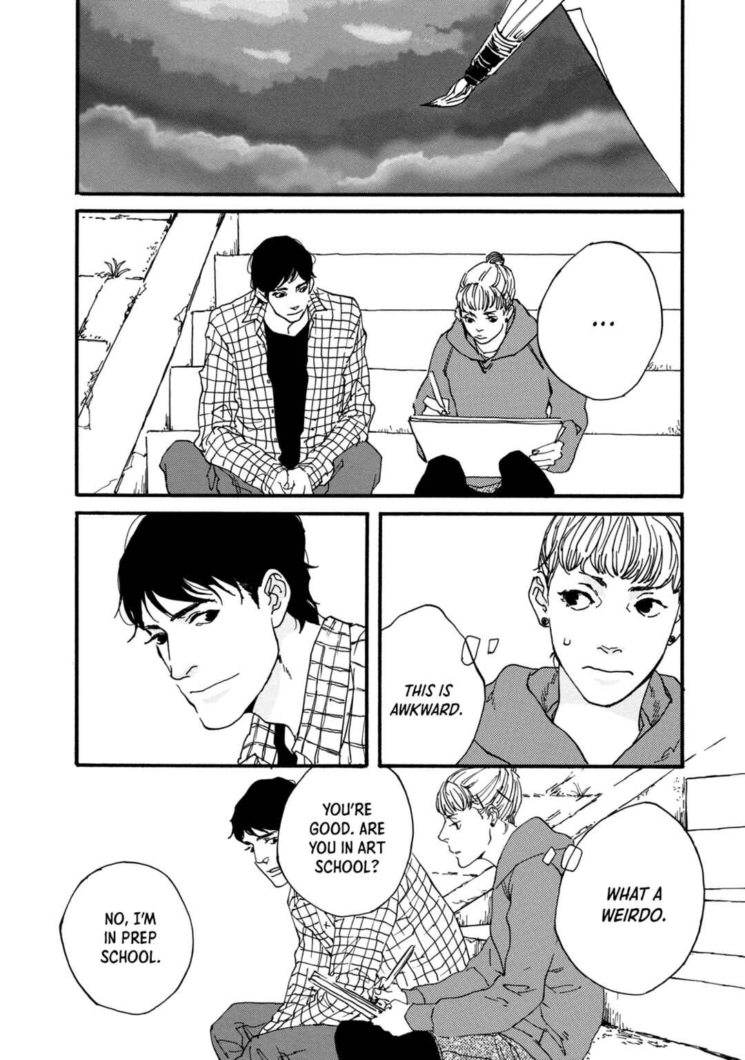 Page 22 Chapter 3 My Condolences