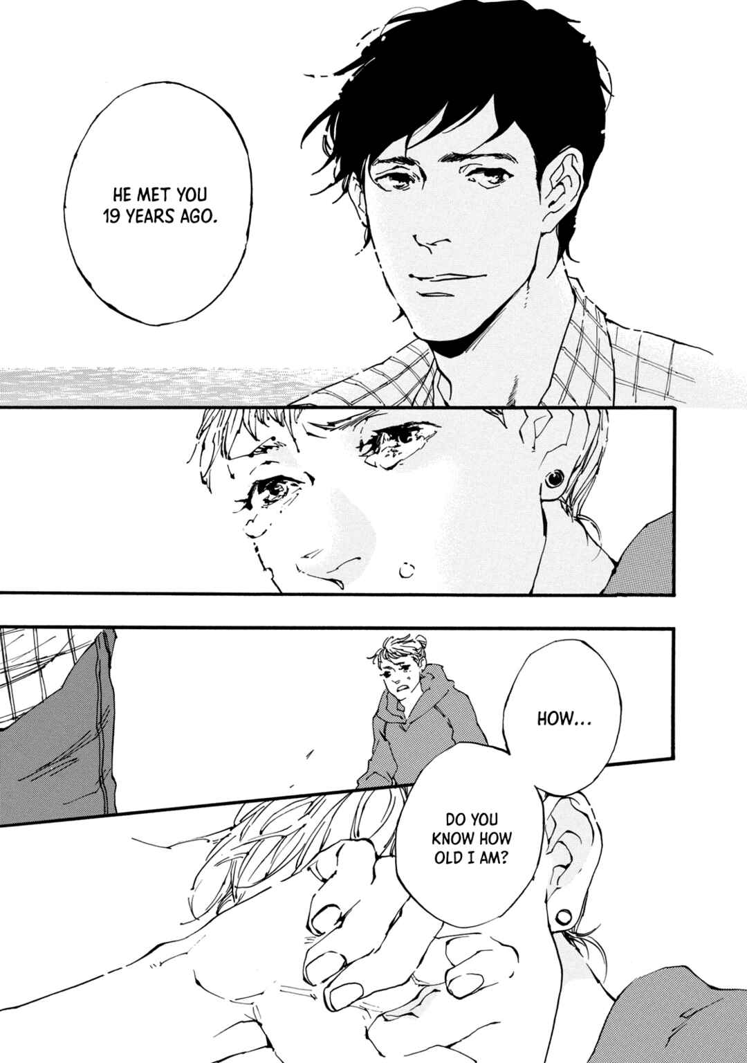 Page 28 Chapter 3 My Condolences