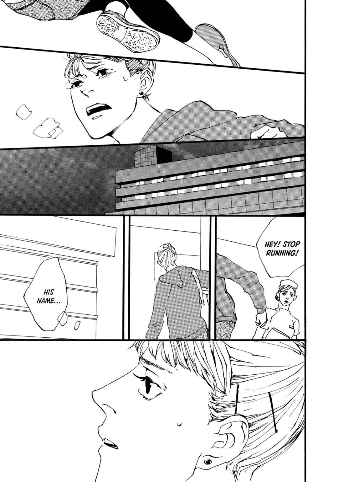 Page 30 Chapter 3 My Condolences