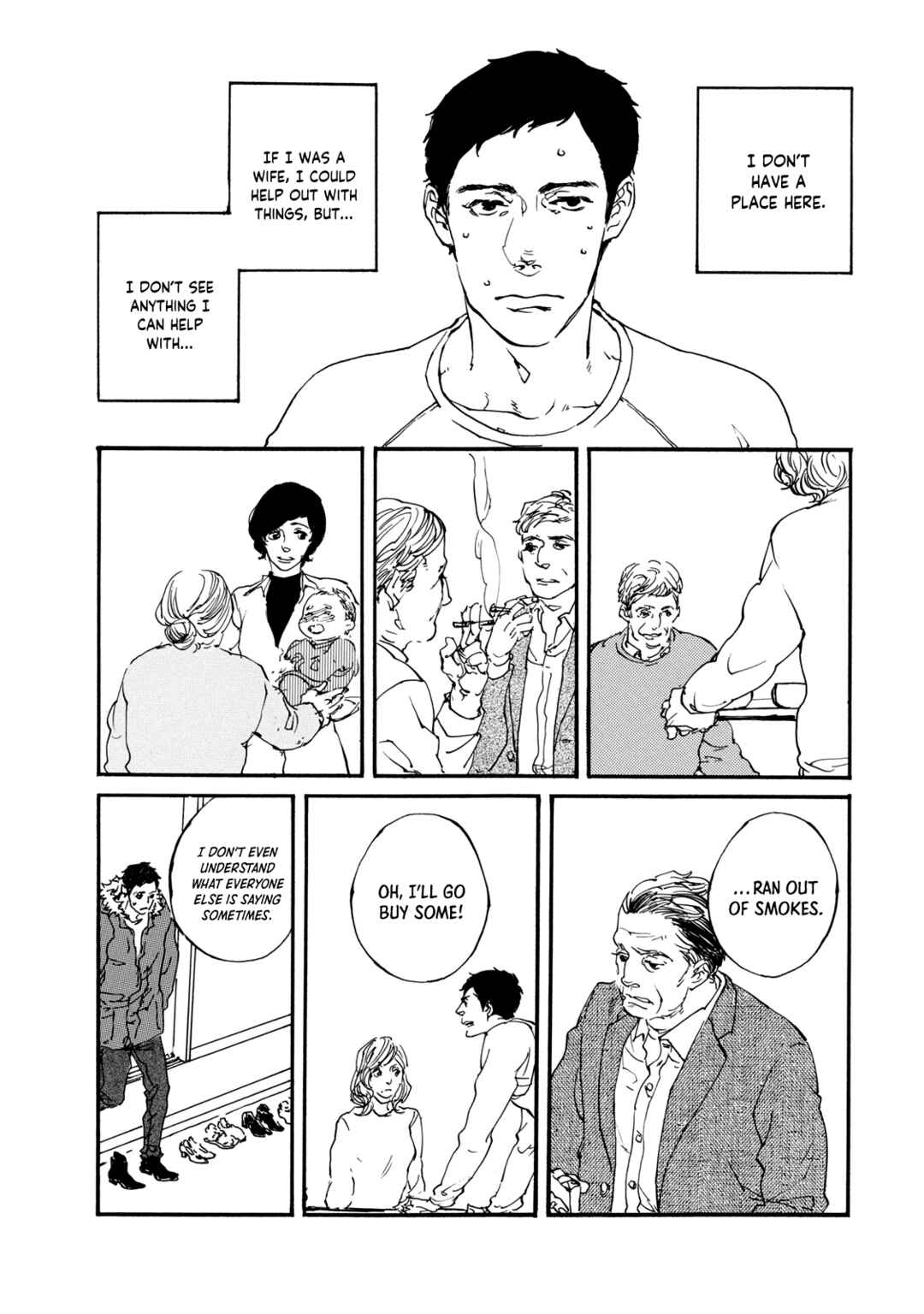 Page 10 Chapter 5 My Condolences
