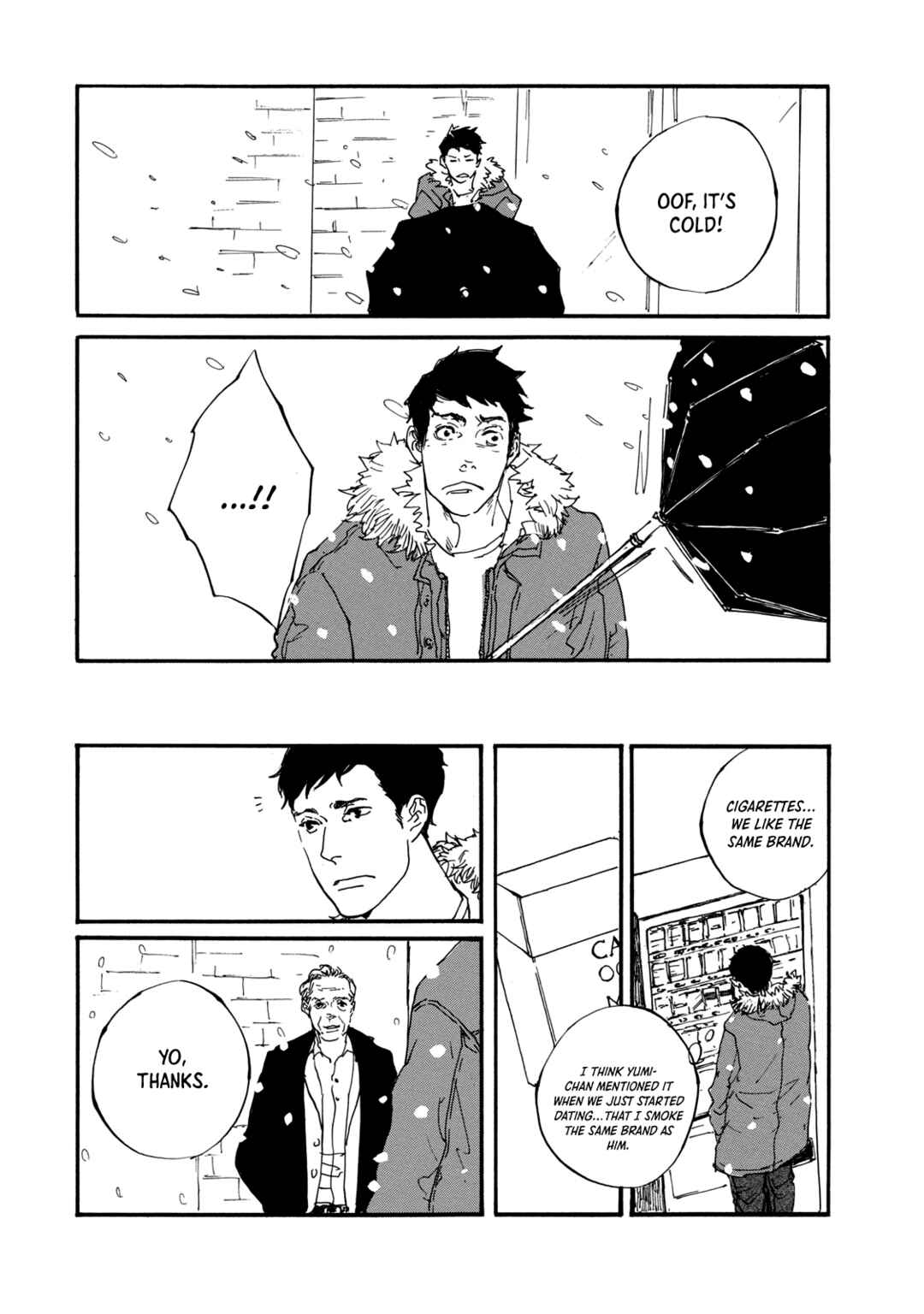 Page 11 Chapter 5 My Condolences