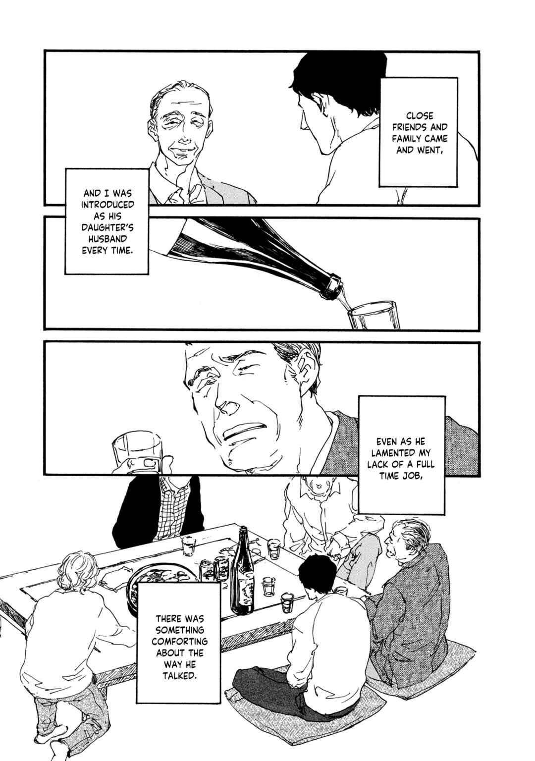 Page 15 Chapter 5 My Condolences