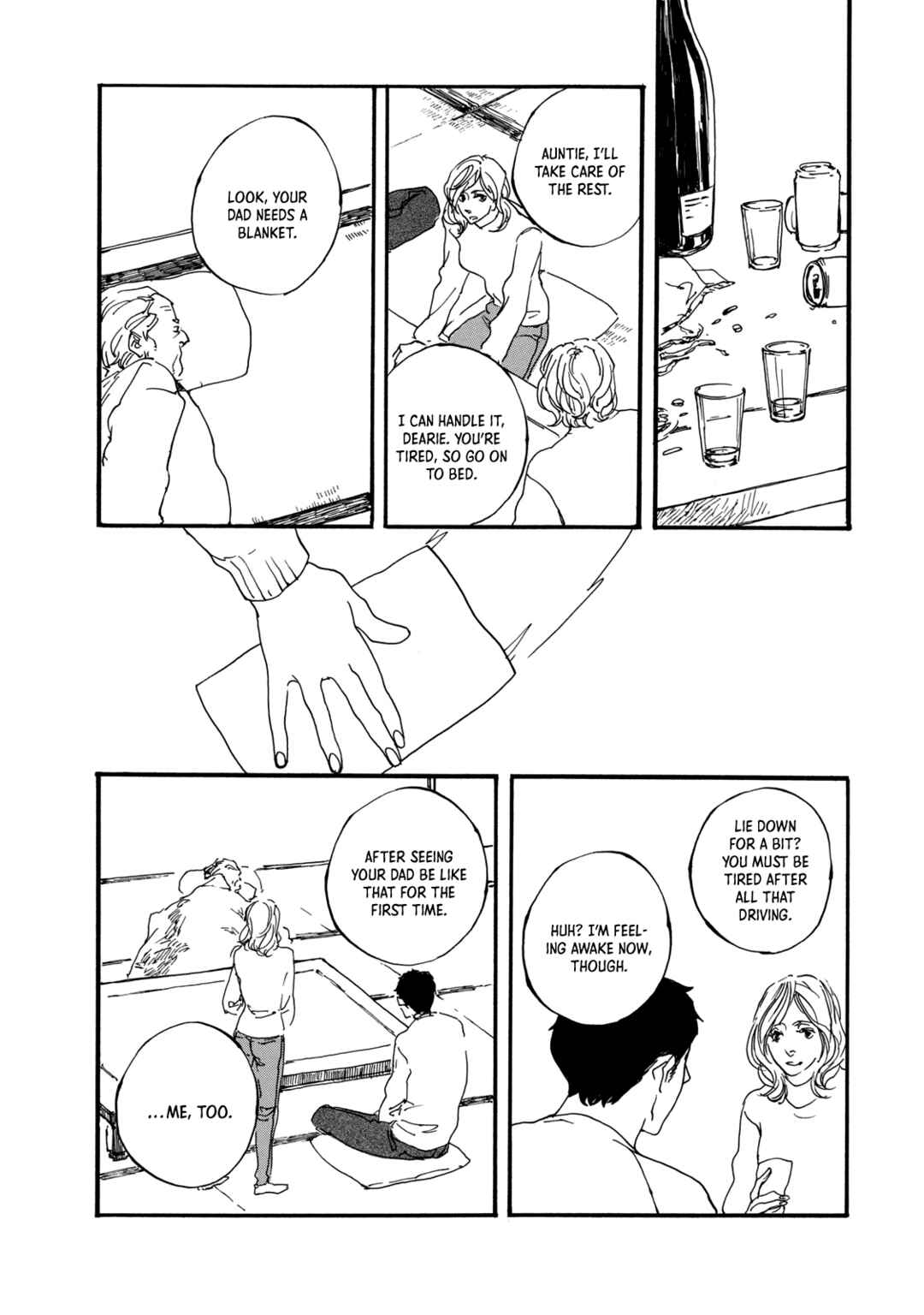 Page 16 Chapter 5 My Condolences