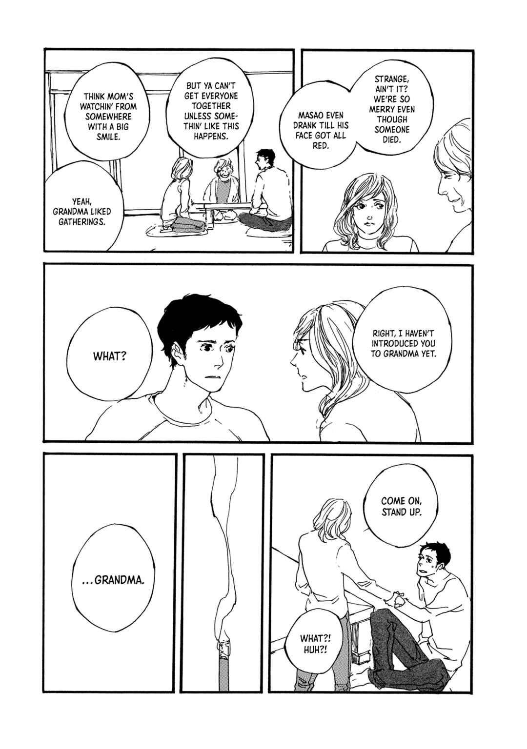 Page 17 Chapter 5 My Condolences