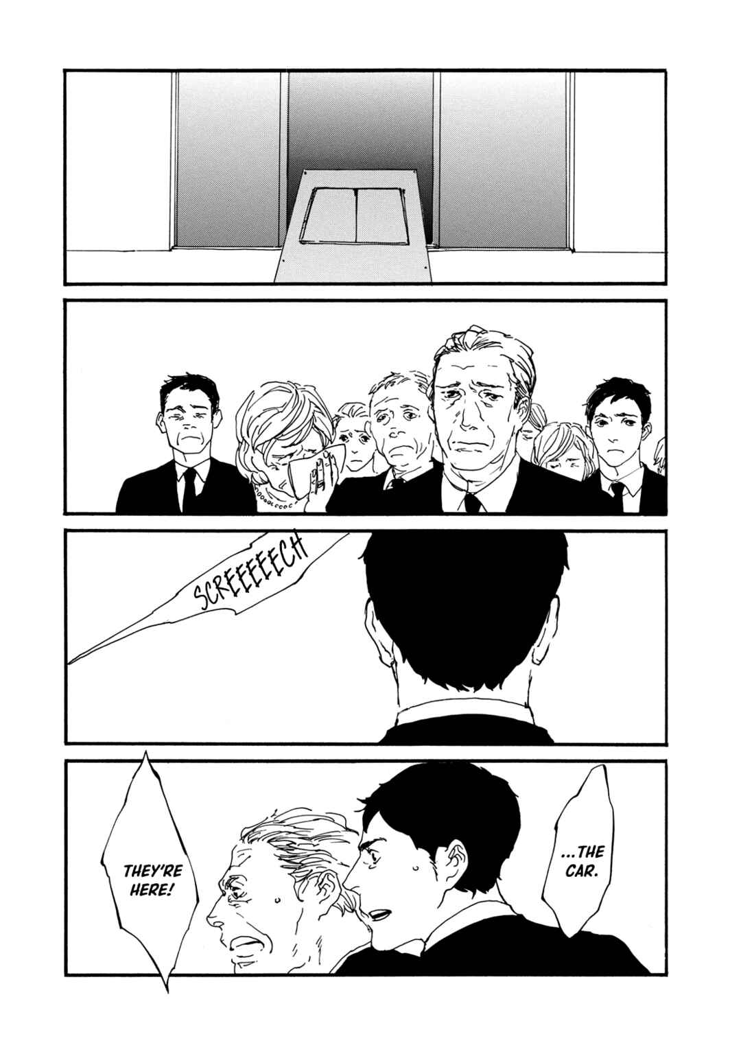 Page 23 Chapter 5 My Condolences