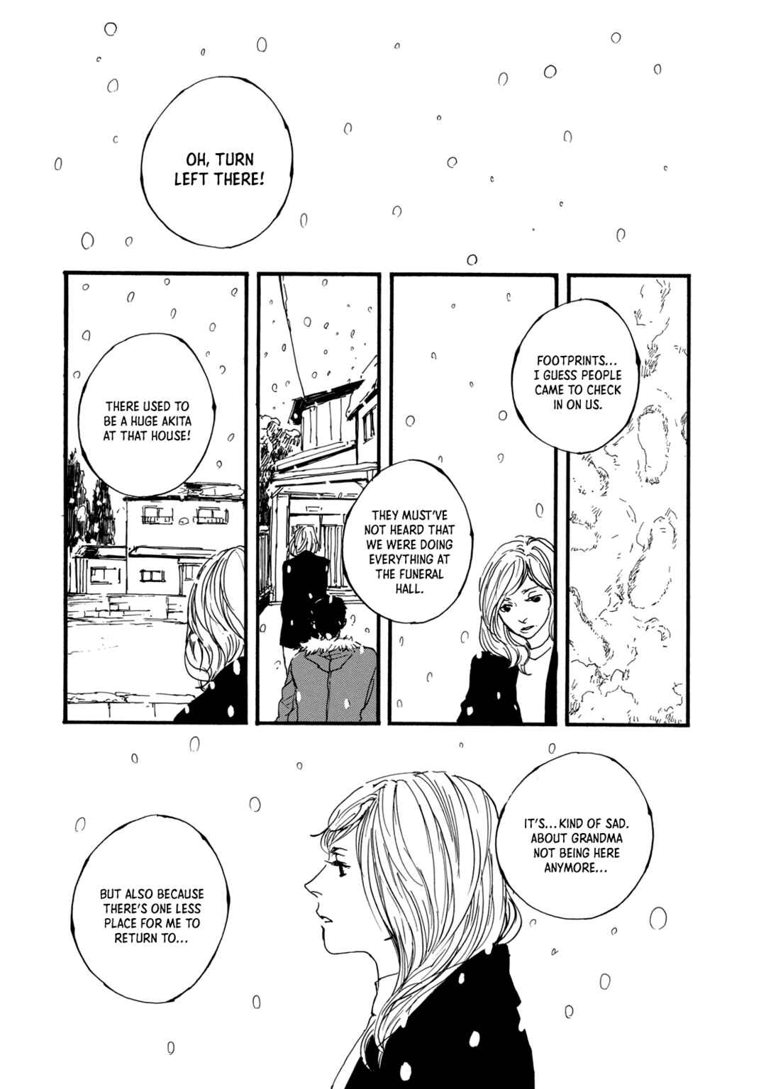 Page 25 Chapter 5 My Condolences