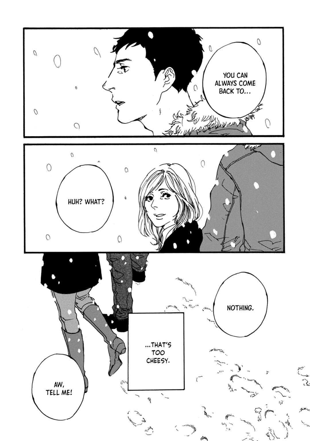 Page 26 Chapter 5 My Condolences