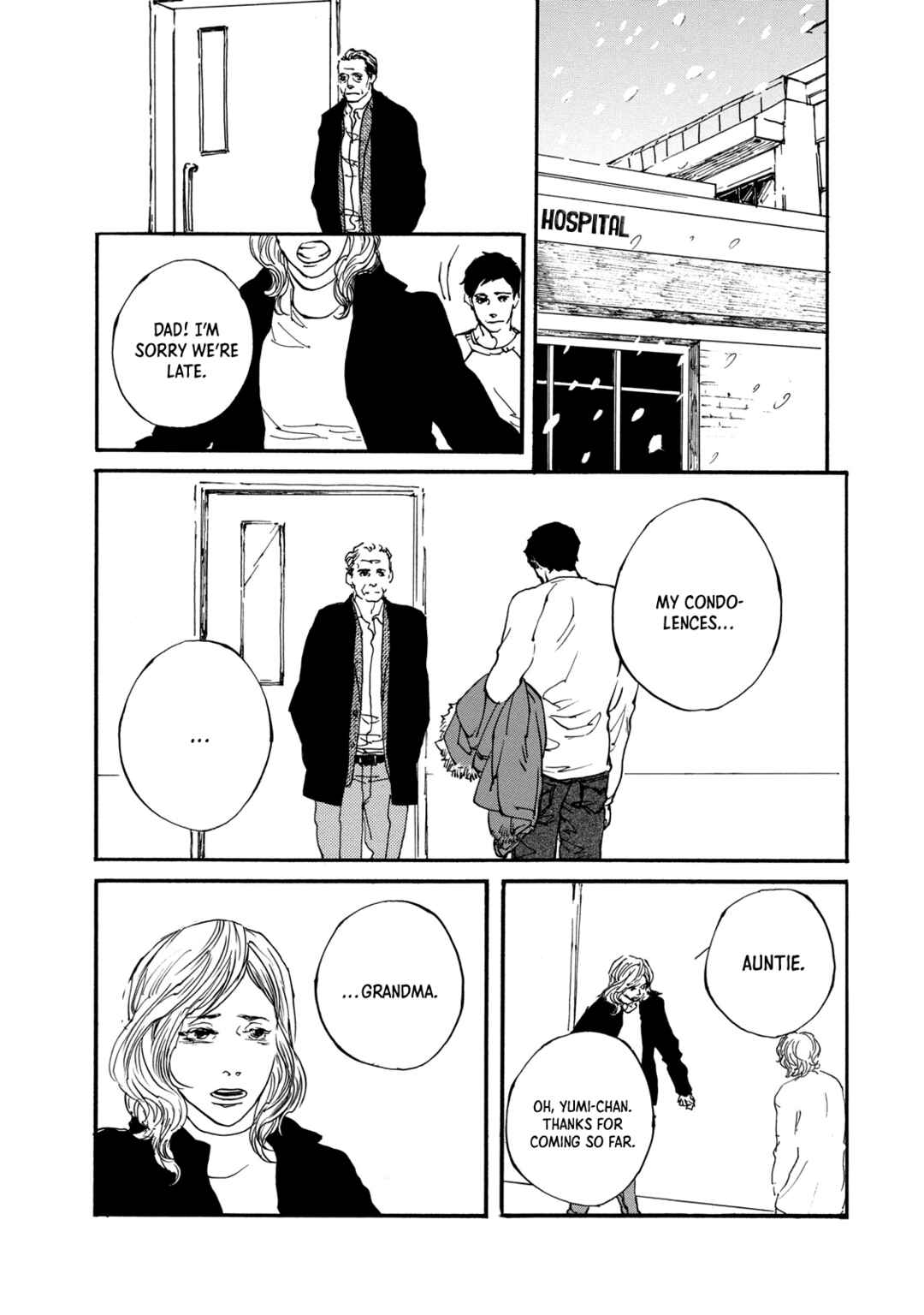 Page 6 Chapter 5 My Condolences