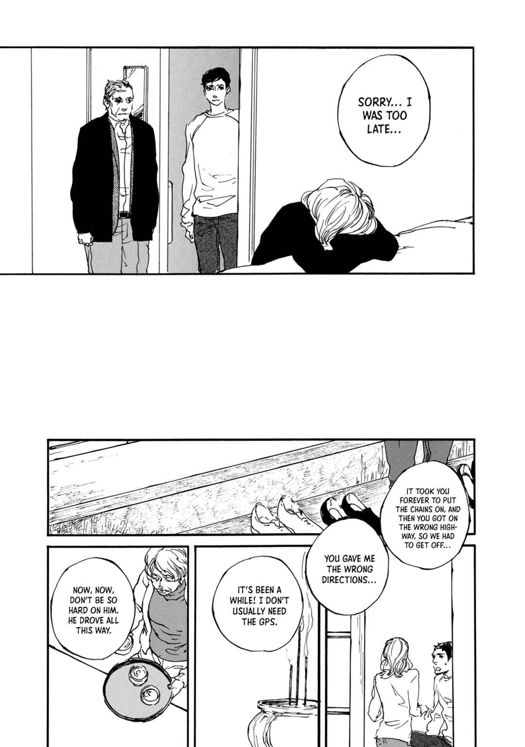 Page 7 Chapter 5 My Condolences